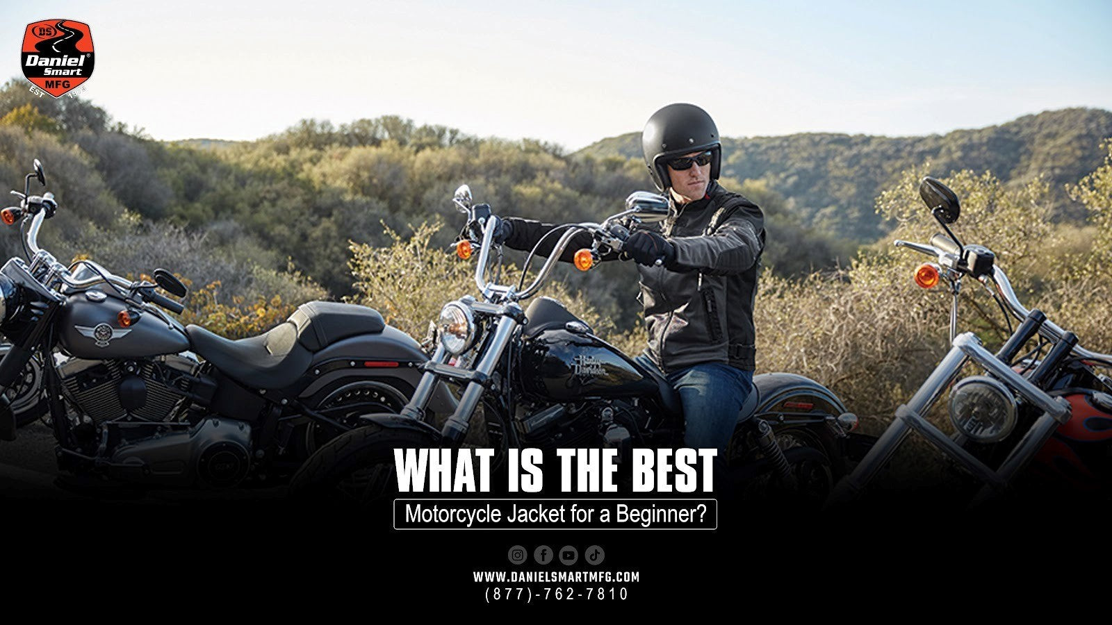 What is the Best Motorcycle Jacket for a Beginner?