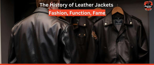 History Of Leather Jackets