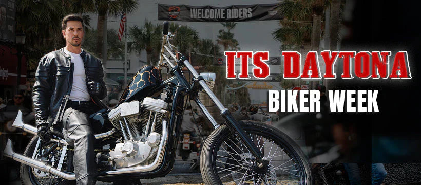 2026 Daytona Bike Week Events