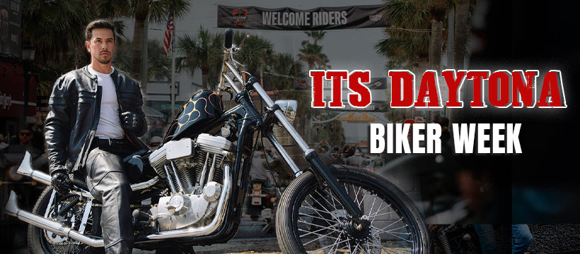 2025 Daytona Bike Week Events