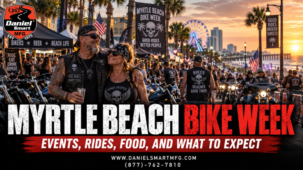 Myrtle Beach Bike Week: Events, Rides, Food, and What to Expect