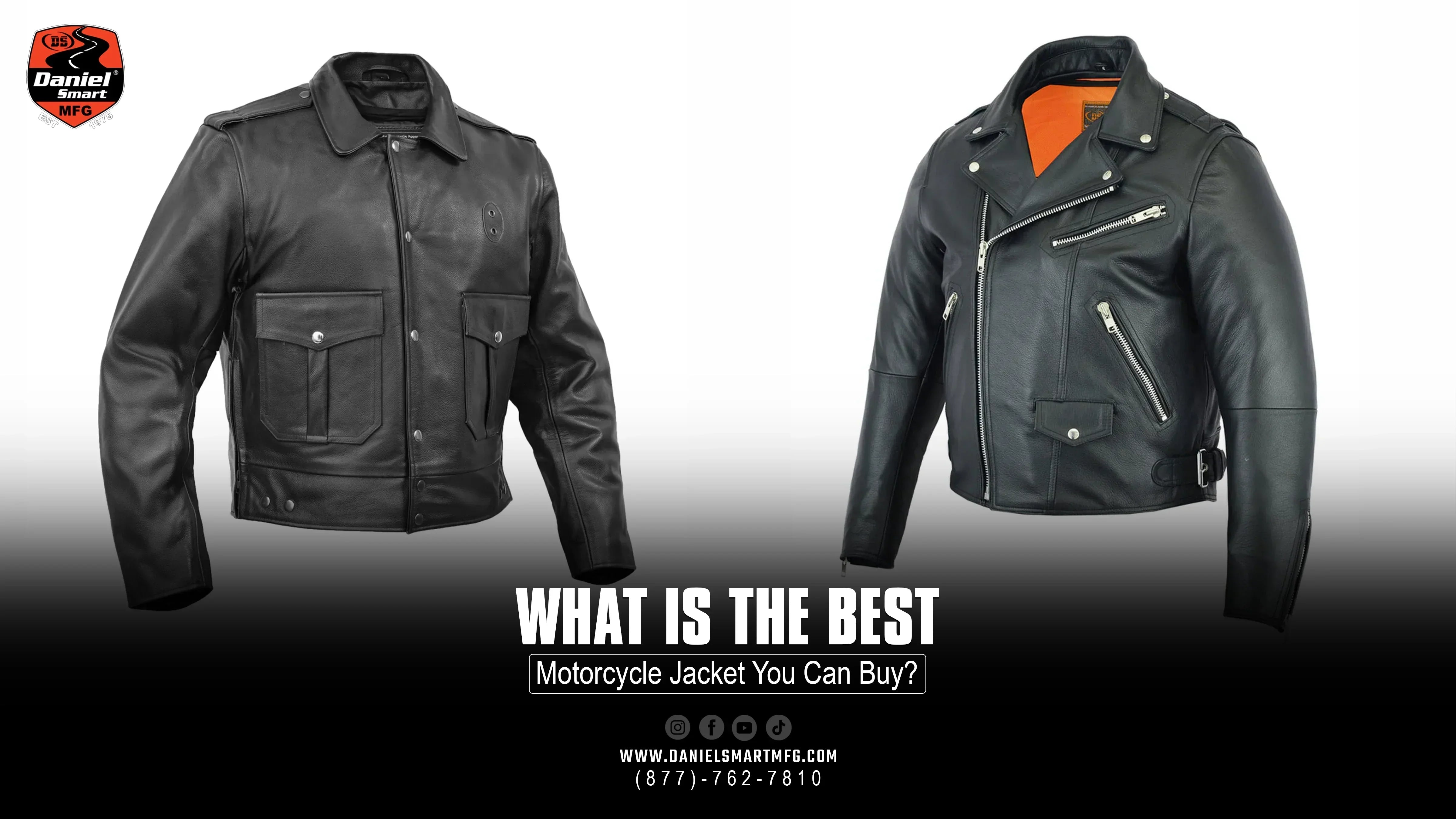 What is the Best Motorcycle Jacket You Can Buy?