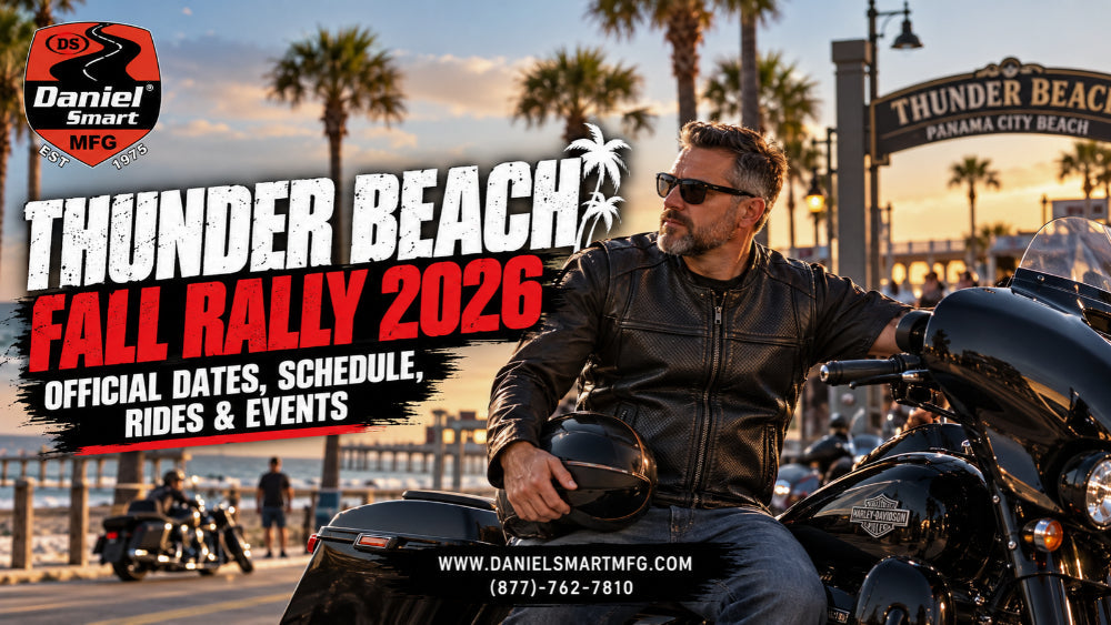 Thunder Beach Fall Rally 2026: Official Dates, Schedule, Rides & Events