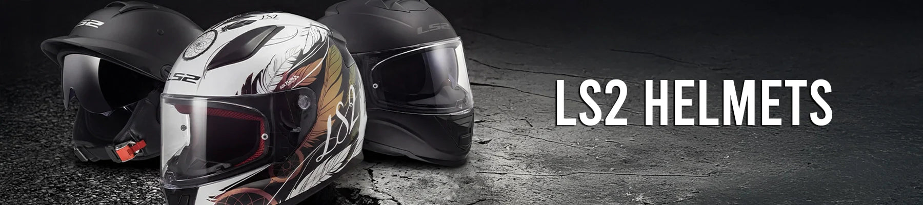 LS2 Helmets
