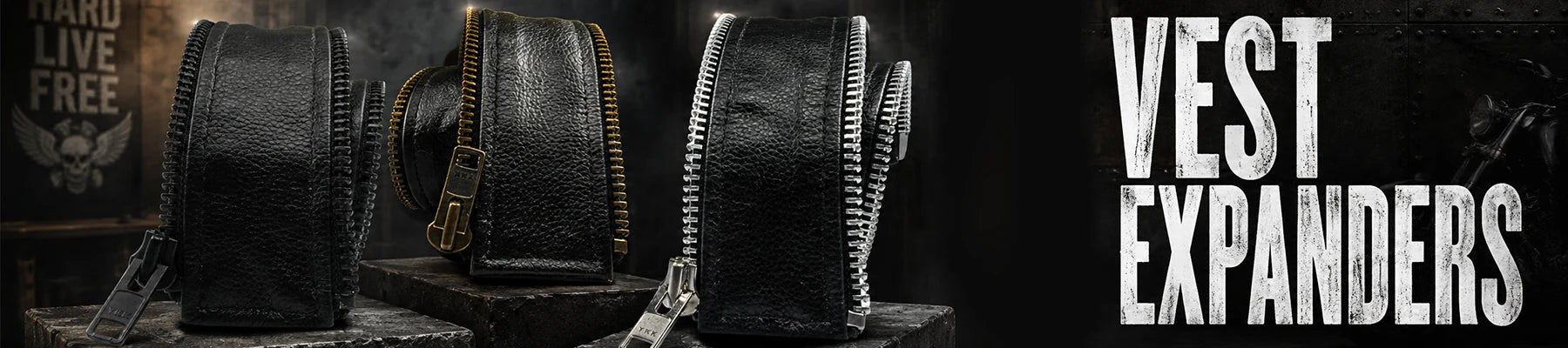 Vest Expanders