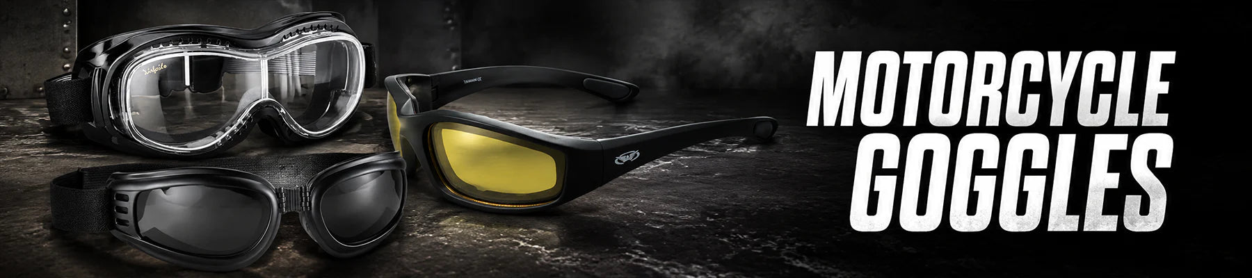 Motorcycle Goggles