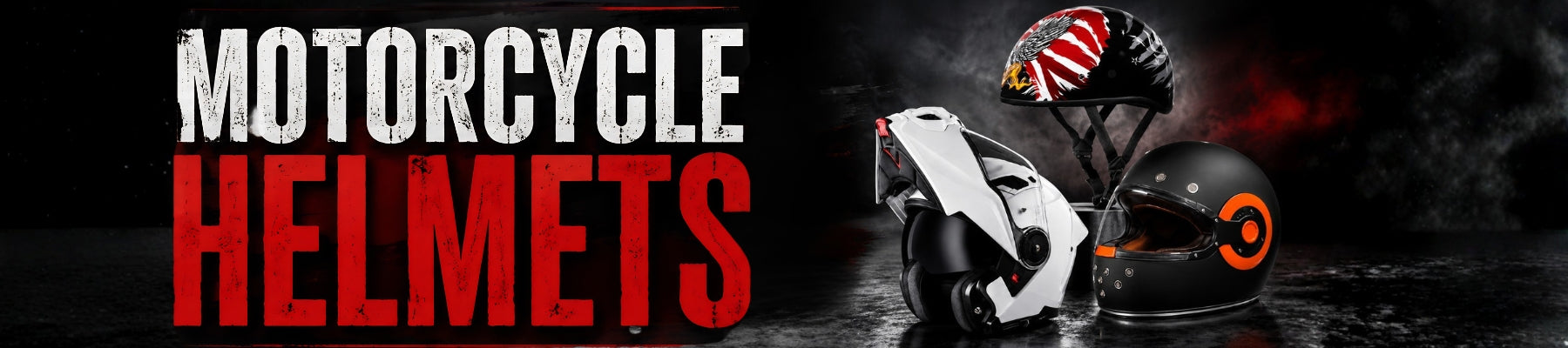 Motorcycle Helmets