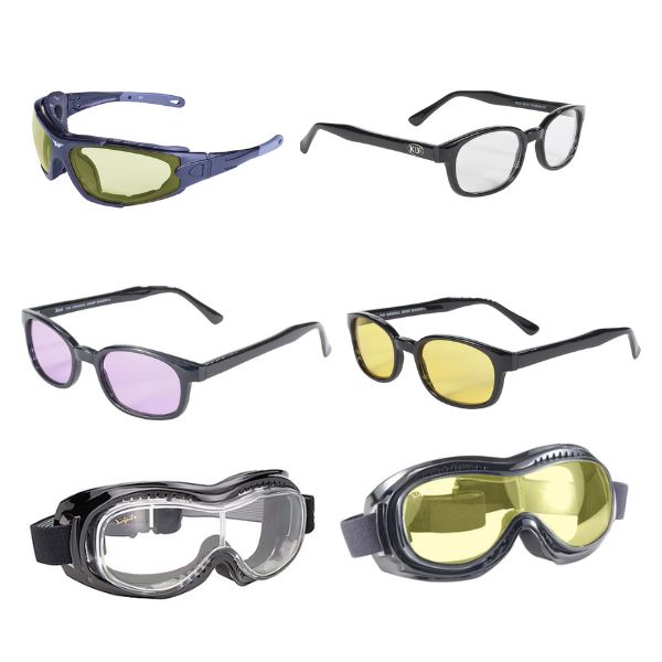 PACIFIC COAST SUNGLASSES and googles