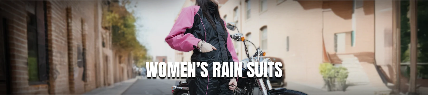 Women's Rain Suits