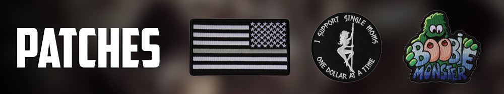 Biker Patches