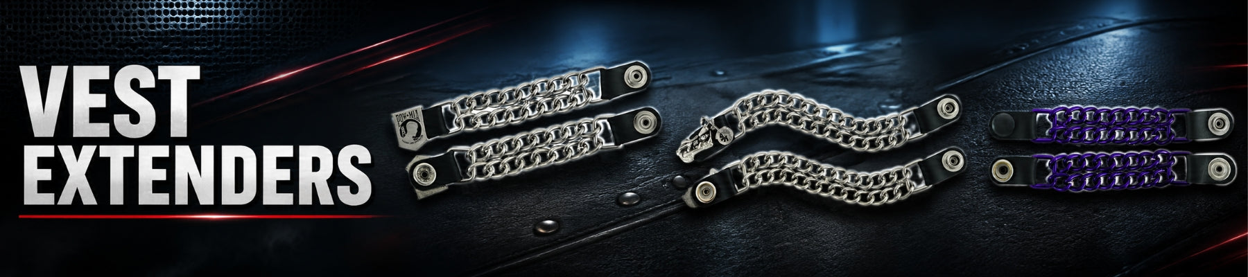 Vest Extenders