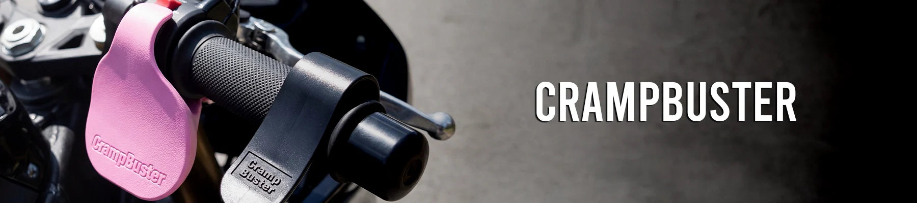 Motorcycle Crampbuster