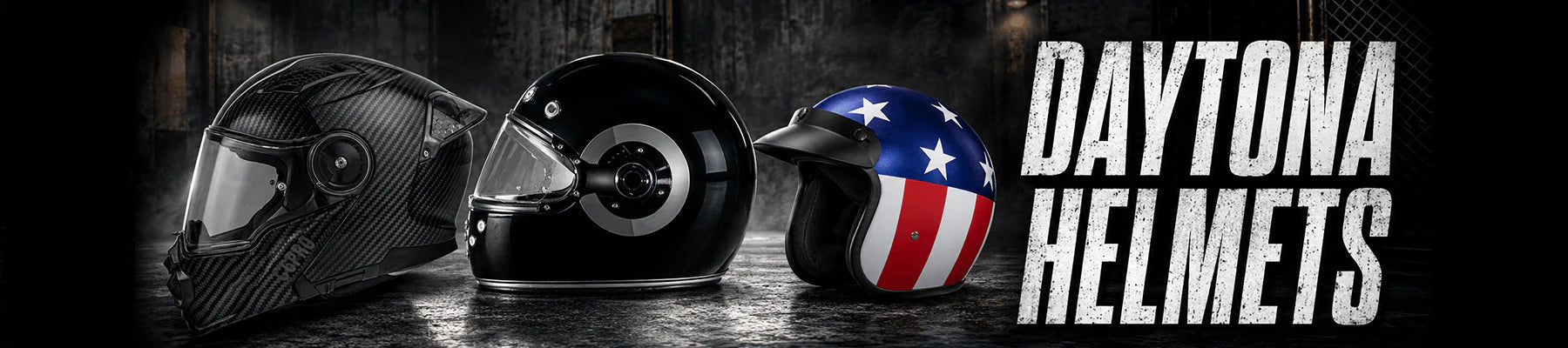 Daytona Helmets – D.O.T. & ECE Certified