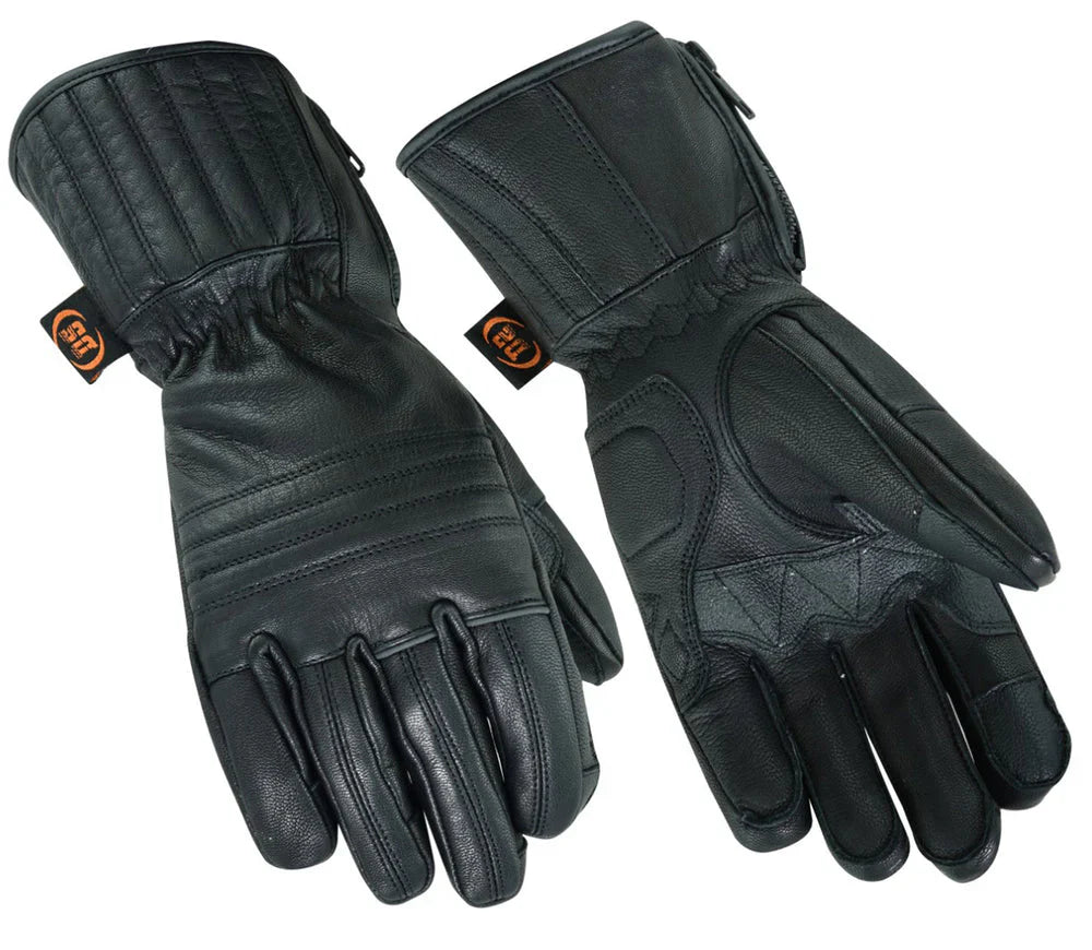 MOTORCYCLE GLOVES