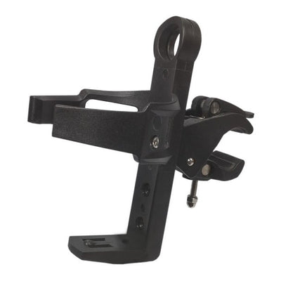 007-QR Quick Release Drink Holder 64 Position-Motorcycle Mounts-Daniel Smart Mfg - Retail