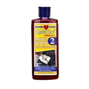 02008 Formula 2- Bike Wash Concentrate- 8oz-Daniel Smart Mfg - Retail