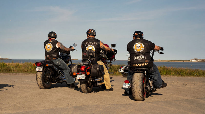 Motorcycle Gear Collection