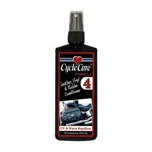 04008 Formula 4- Leather, Vinyl & Rubber Conditioner 8oz-Daniel Smart Mfg - Retail