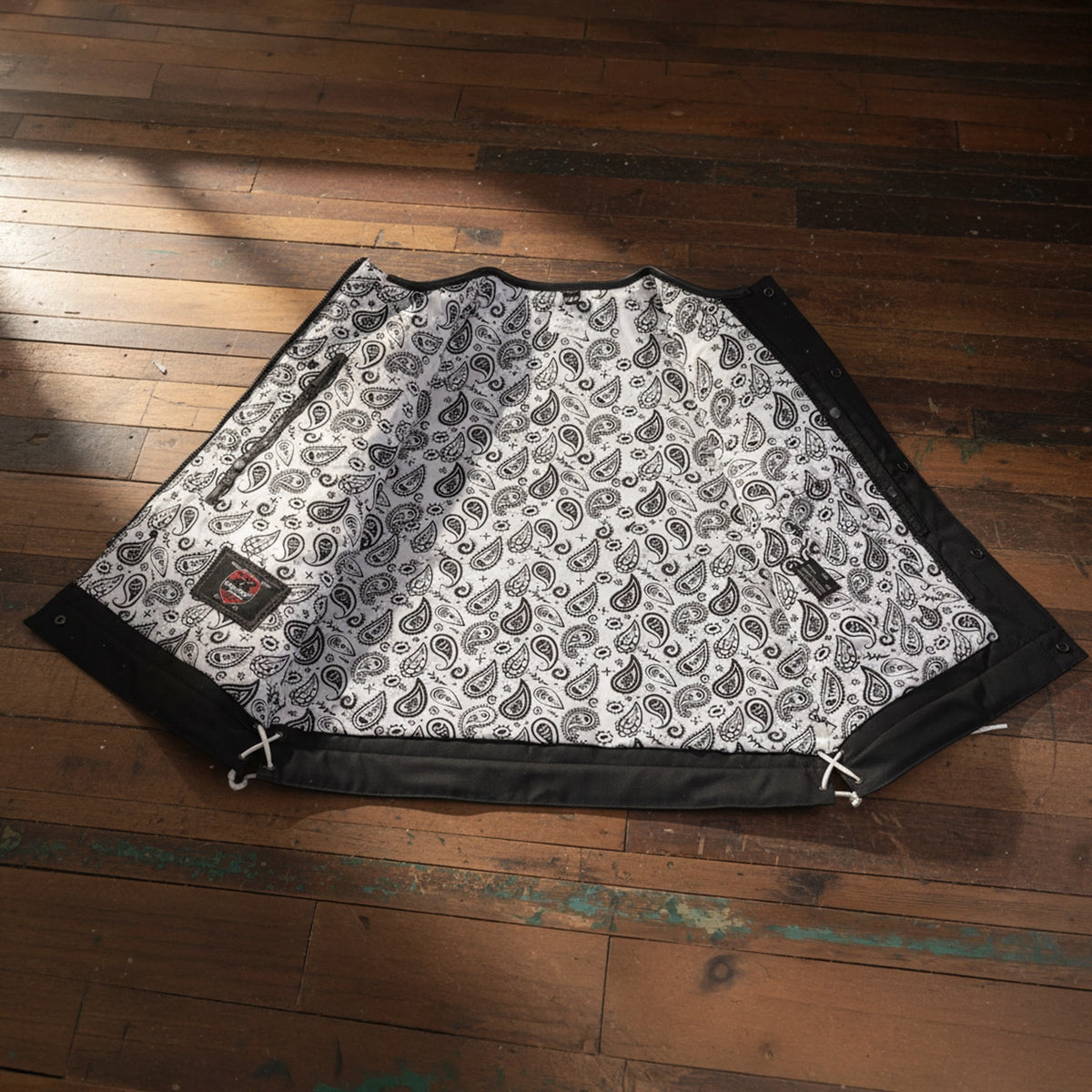 Custom Motorcycle Vest