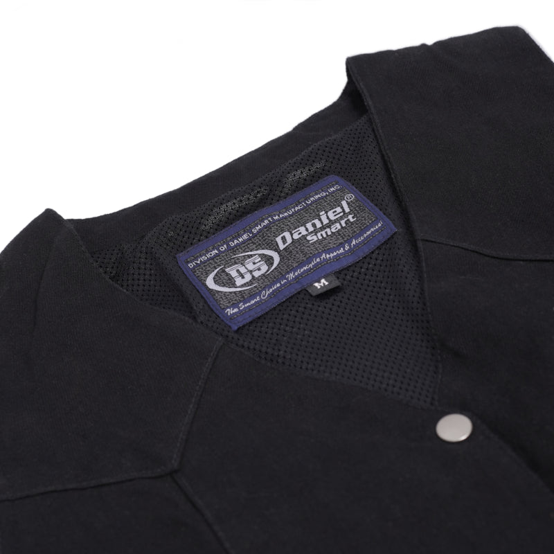 Artemis  - Women's Denim Vest
