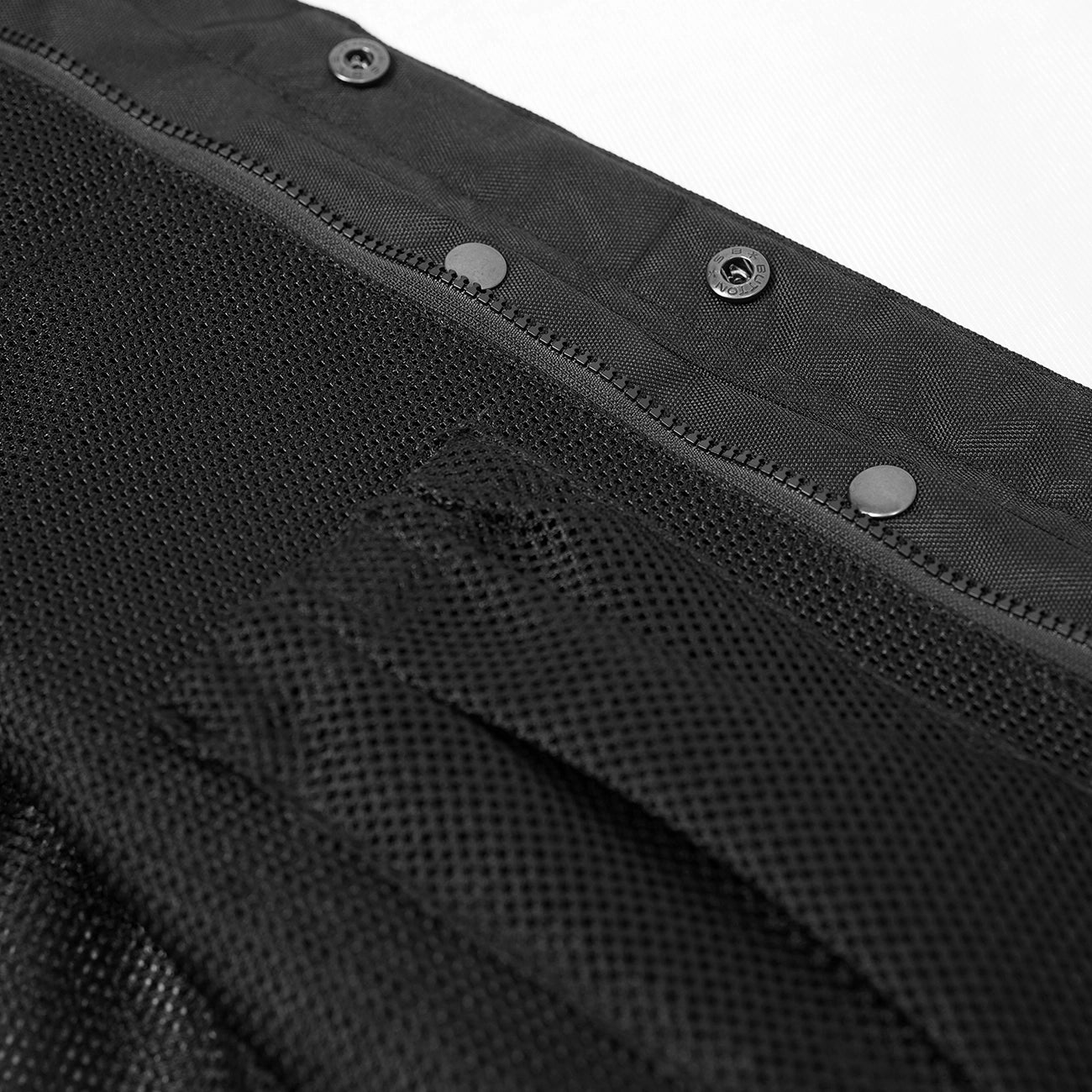 Lowside Summer Spark Men’s Motorcycle Mesh Vest Daniel Smart Manufacturing