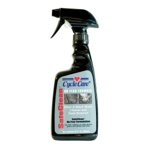 15022 SafeClean- Silver & Black Motor Cleaner- 22oz-Daniel Smart Mfg - Retail