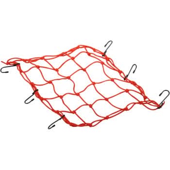 Bungee Net - 15" x 15" - Red