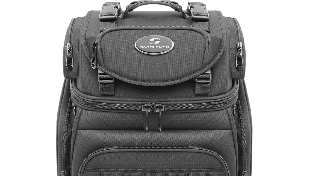 BR1800 Tactical Sissy Bar Bag