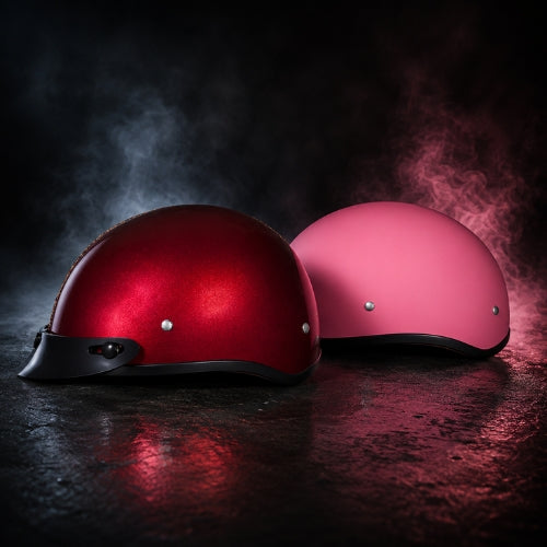 1/2 Shell Helmets