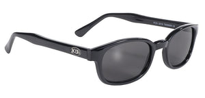 2010 KDs Blk Frame/Smoke Lens-Sunglasses-Daniel Smart Mfg - Retail