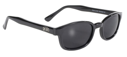 2120 KDs Blk Frame/Smoke Lens-Daniel Smart Mfg - Retail