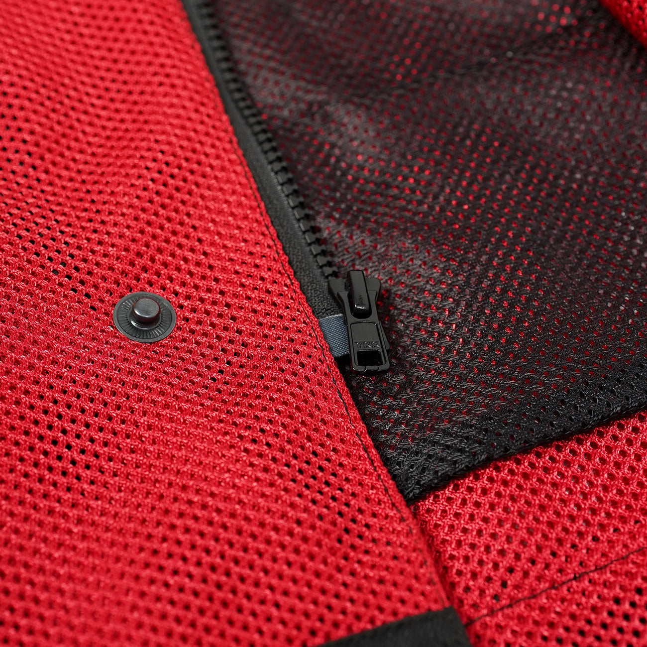 Lowside Summer Spark Men’s Motorcycle Mesh Vest Daniel Smart Manufacturing