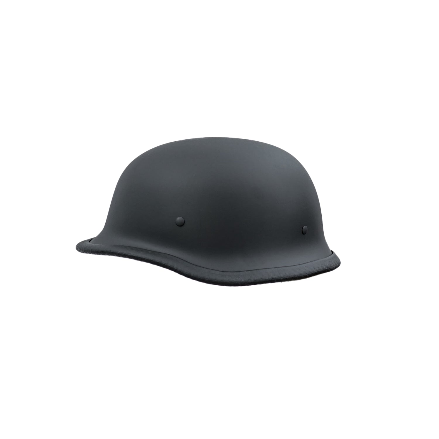 H2 Novelty German Matte Black - Non- DOT