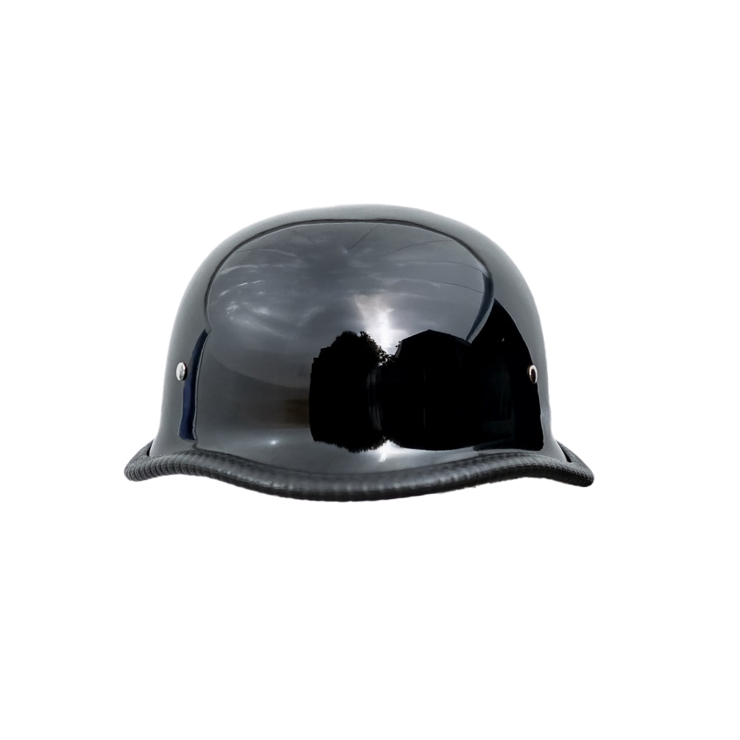 H1 Novelty German Gloss Black - Non- DOT