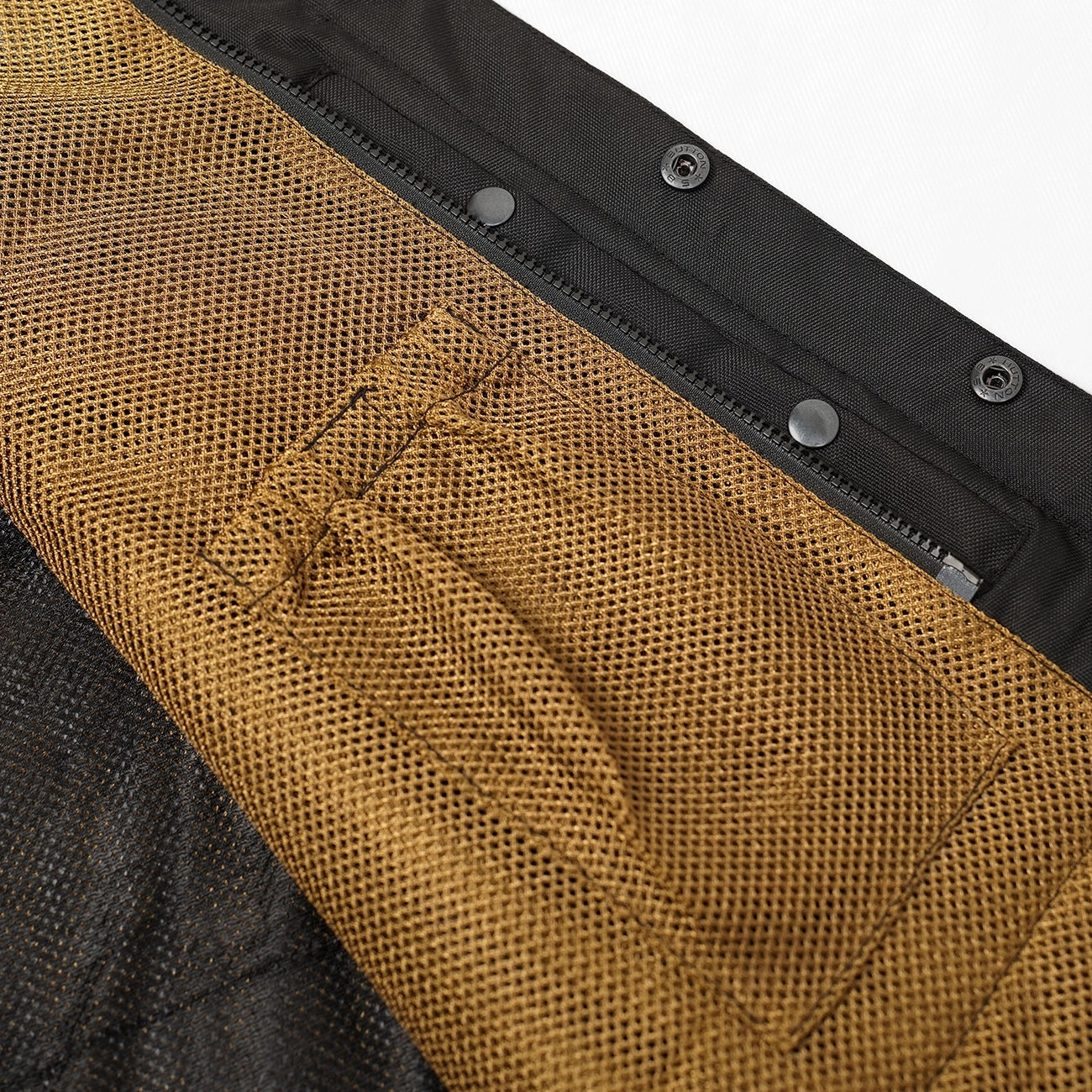 Lowside Summer Spark Men’s Motorcycle Mesh Vest Daniel Smart Manufacturing