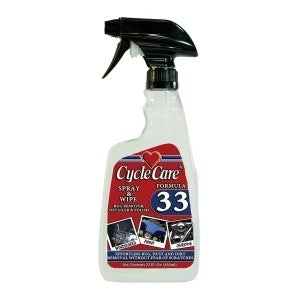 33022 Formula 33- Dry Detailer & Bug Remover- 22oz-Daniel Smart Mfg - Retail