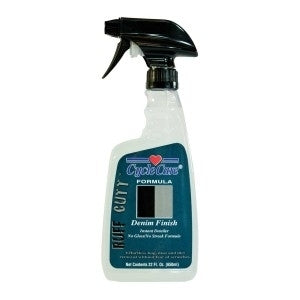 38022 Ruff Cutt- Denim Finish Instant Detailer- 22oz-Daniel Smart Mfg - Retail