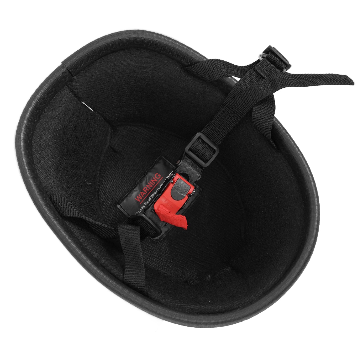 H3 Novelty Eagle Gloss Black - Non-DOT