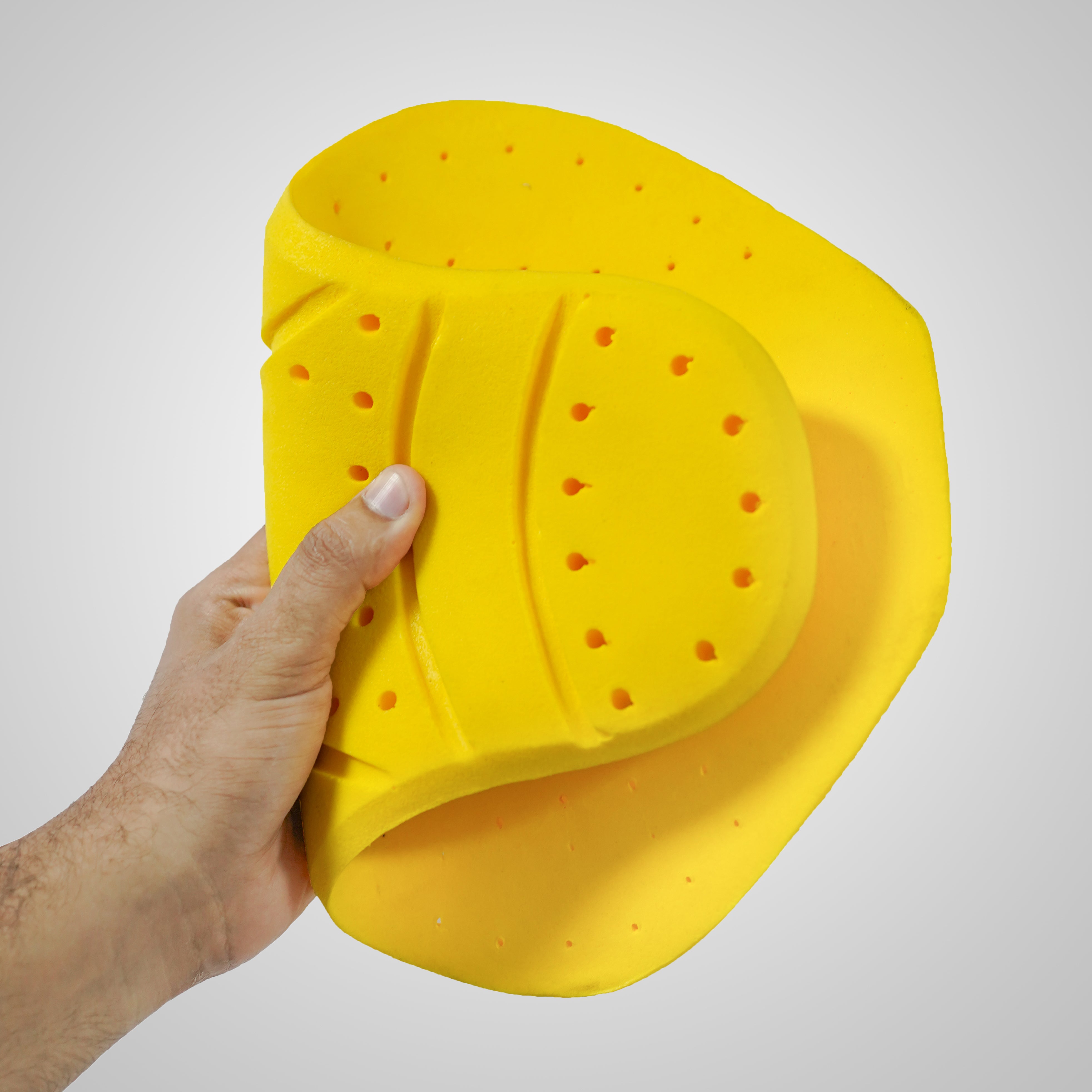 DEFENDER MAX CE-2 Back Armor Pad