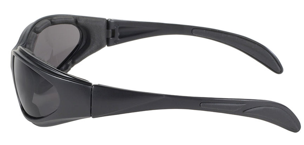 4360 Chopper Blk Frm/Smoke Lens-Sunglasses-Daniel Smart Mfg - Retail