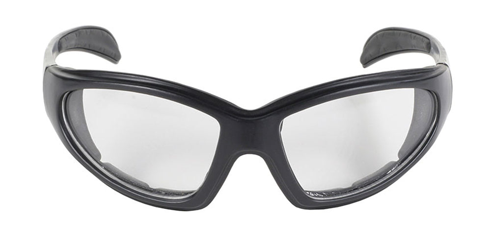 4365 Chopper Blk Frm/Clear Lens-Daniel Smart Mfg - Retail