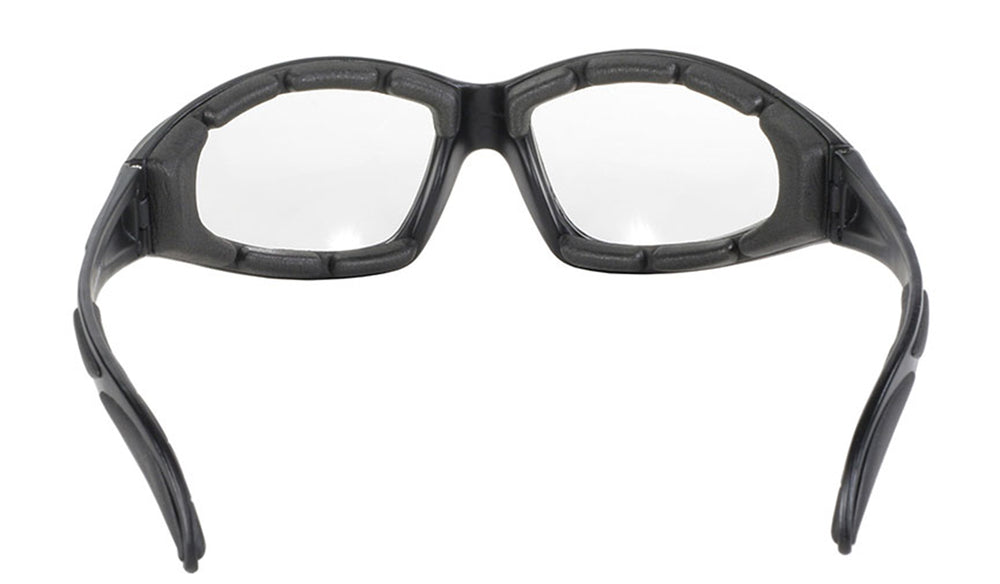 4365 Chopper Blk Frm/Clear Lens-Daniel Smart Mfg - Retail