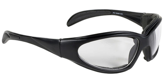 4365 Chopper Blk Frm/Clear Lens-Daniel Smart Mfg - Retail