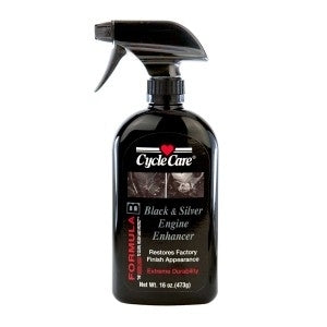 44016 Formula B- Black & Silver Engine Enhancer- 16oz-Daniel Smart Mfg - Retail