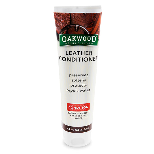 4511 Leather Conditioner 4.2 Oz. Tube-Daniel Smart Mfg - Retail