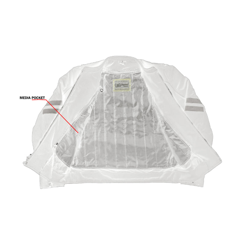 HyperVolt - Men's Textile Motorcycle Jacket