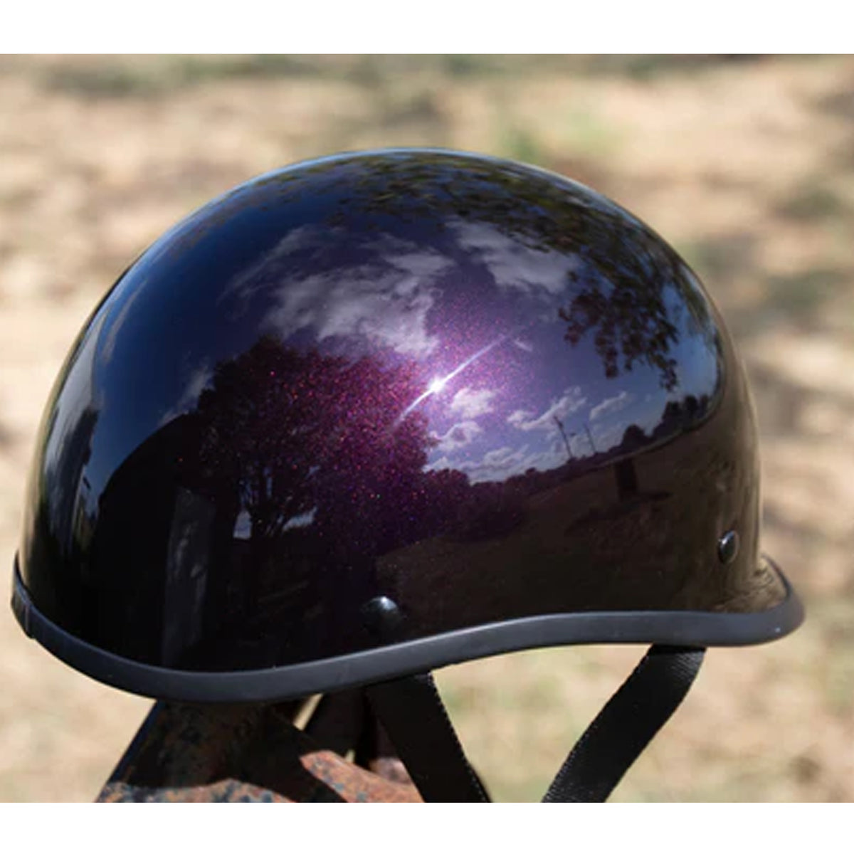 2019 motorcycle half helmets Outlaw T99 Matte Black German Style Helmet for Men & Women DOT Approved Gloss Black DOT Motorcycle Half Open Face