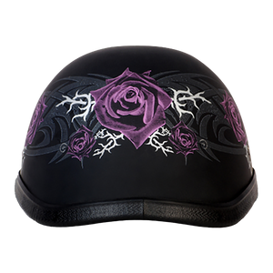 Novelty Eagle- W/ Purple Rose