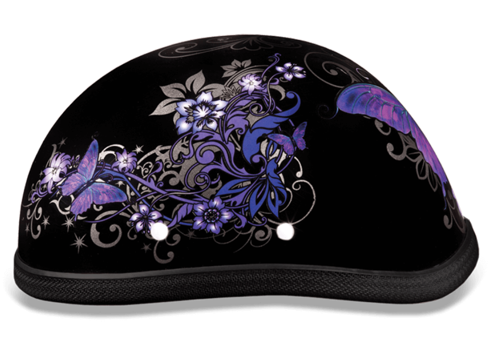 6002B EAGLE- W/ BUTTERFLY Non-DOT-Eagle Novelty-Daniel Smart Mfg - Retail