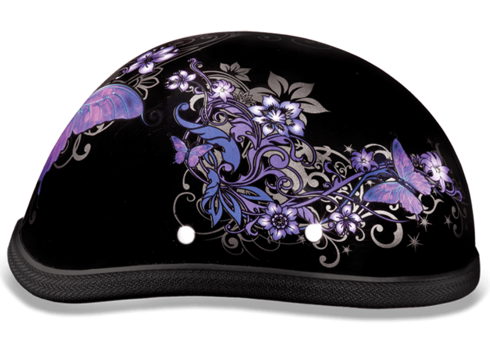 6002B EAGLE- W/ BUTTERFLY Non-DOT-Eagle Novelty-Daniel Smart Mfg - Retail